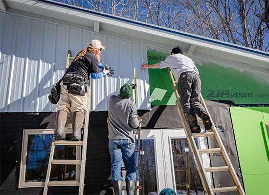 Residential Concrete