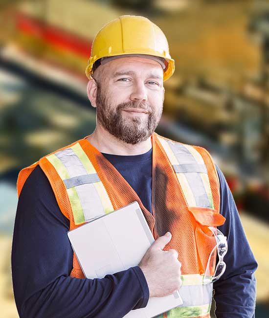 John Smith Project Manager